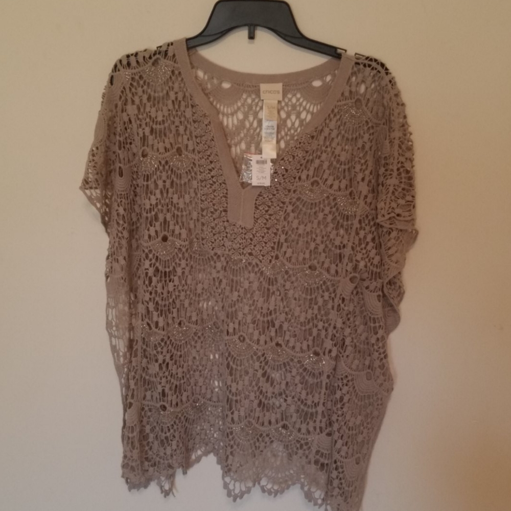 Chicos Paula Poncho
